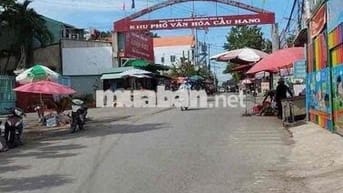 Cần bán nhà 1 trệt 1 lửng sổ hồng riêng ( hoàn công ) P.Hoá An