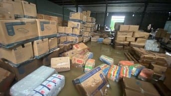 THÔNG BÁO MỜI CHÀO GIÁ CẠNH TRANH THANH LÝ LÔ HÀNG HÓA 