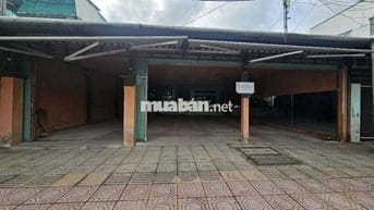 Cho thuê mặt bằng 140 m2 đường 14/9