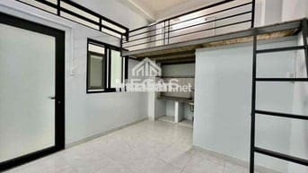 ✔️Mới Xây 100% - Có Gác - Giá Tốt ngay Cầu Tham Lương - Có Cửa Sổ