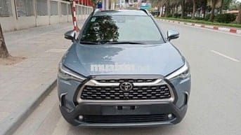 Toyota Corolla Cross đơi 2021 ban v
