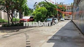 Nhà Trung Tâm Q6 , Giá Rẻ , hẻm xe hơi , Tân Hòa Đông