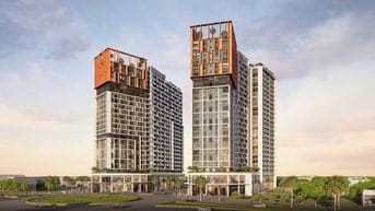 CORA TOWER - Biểu tượng sống mới của Hòa Xuân, Đà Nẵng 