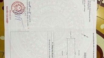 Bán lô đất 86m mặt phố chợ hàng, tặng căn nhà 2 tầng, bếp rời