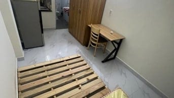 Studio full nội thất, tự do gần chợ Bà Chiểu, Bình Thạnh