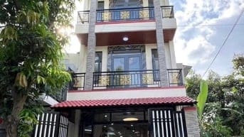 Bán nhà hẻm xe hơi Nguyễn Xí, P26, Q. Bình Thạnh DT 59m2, giá 3tỷ550tr