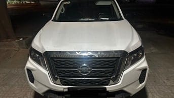 Xe công ty mua mới từ đầu cần bán - Nissan Navara EL 2WD - 2022