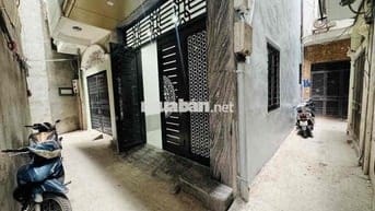 Nhà dòng tiền Linh Quang Đống Đa - 7 tầng 35m2