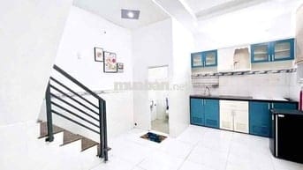 NHÀ ĐẸP GÁ RẺ • THỐNG NHẤT • GÒ VẤP • CÓ SẴN MÁY LẠNH • GIƯỜNG • 2PN.