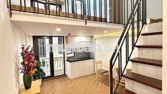 Chung cư mini mới xây - nội thất cao cấp