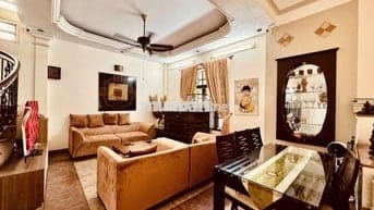 Giá rẻ 25Triệu - Biệt thự Mini 140 Nguyễn Đình Chính - DT 8x10m, 3TẦNG