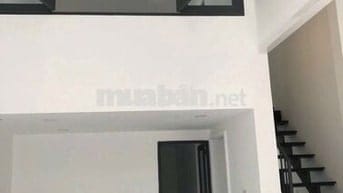 CHO THUÊ NHÀ NGUYÊN CĂN - VỊ TRÍ GẦN TRỤ SỞ UBND QUẬN GÒ VẤP