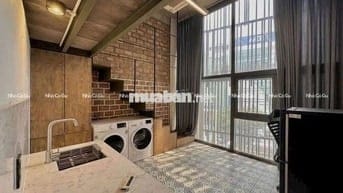 🍓 CHO THUÊ CĂN HỘ DẠNG GÁC TONE ẤM CỰC XINH NGAY ETOWN CỘNG HÒA