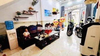 🛑Nhà đẹp 3 tầng, Tám Danh (3.6x13m) ,48 m2 đất-  P4 Q8