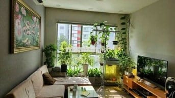 Bán 2PN 2WC 70m2 Ruby Celadon City view mát, full nội thất, giá 3,8 tỷ