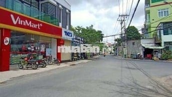 GẤP!!!! BÁN NHÀ MT GẦN HOÀNG DIỆU 2 - ĐH NGÂN HÀNG GIÁ CỰC TỐT!!!