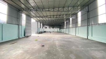 Cho thuê kho, xưởng 500m2 Tân Hiệp Hóc Môn