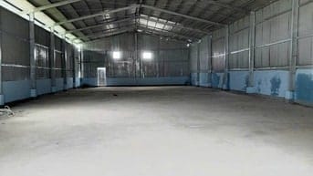Kho xưởng cho thuê An Phú Đông , Quận 12 , DT: 400m2 
