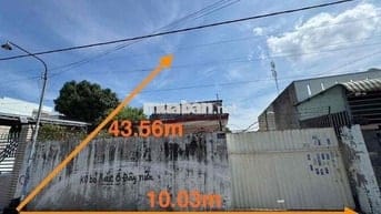 Ngân hàng thanh lý 615m2 đất tại Phước Hưng, Long Điền, BRVT