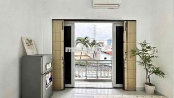 STDUIO BAN CÔNG FULL NỘI THẤT GẦN PHÚ MỸ HƯNG QUẬN 7