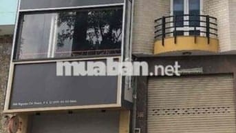 Mặt tiền 4,5m góc đường Nguyễn Chí Thanh giao Ngô Quyền Quận 10