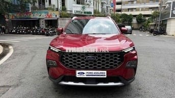 Ford Territory Titanium X 2024 - 17000 km