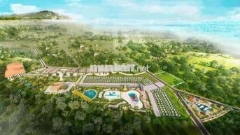 - Đất nền biệt thự liền kề 280m2 + Garden Villa Bình Châu