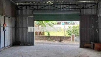 Cho thuê kho 7x13m Xuân Thới Thượng 4triệu/tháng