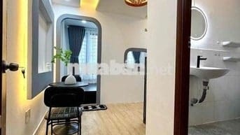 CĂN HỘ MINI 1PN 1 Phòng Ăn + Bếp Bàn Tử Lạnh 🌈 Tân Bình