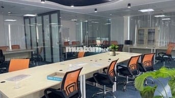 Cho thuê văn phòng toà Sacombank Nguyễn Oanh, MT đường 30tr/tháng