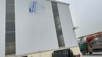 Cho thuê nhà xưởng 2.000m2 tại Hà Nam. PCCC tự động, gặp chính chủ