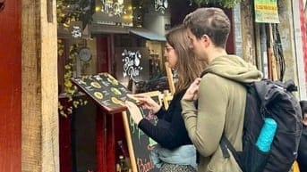 [Chính chủ] tôi bán nhà Mp Hàng Nón, Q Hoàn Kiếm, dt 52 m x 3 T,mt4,8 