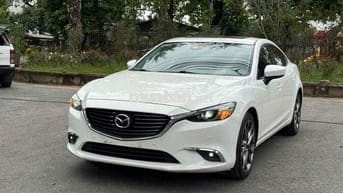 Mazda 6 2017 2.0L Premium - 80000 km