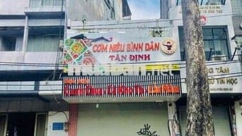 🔥6x20 - ChoThuê TRẦN QUANG KHẢI, Q1 - 2Tầng - 60tr🔥