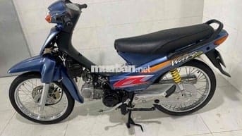 Wave Thái 110 MTE BS72 Bao Tranh Chấp