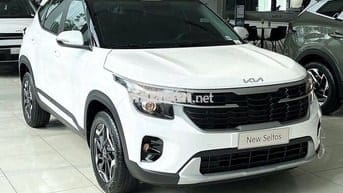 KIA SELTOS 1.5G SUV 5 chỗ giá chỉ từ 574tr