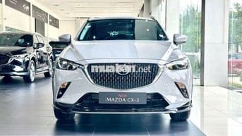 MAZDA CX-3 2025