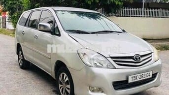 Thanh lí xe innova có thoả thuận