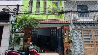 Siêu Vip Khu Sân Bay 12,6 tỷ MT 4,5M 6/3 ĐẶNG VĂN SÂM P2 TB 2 Lầu ST