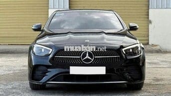 Mercedes Benz E Class 2022 E300 AMG - 29000 km