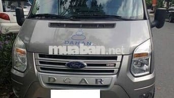 Transit 2017 Limousine 10 ghế VIP