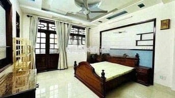 CHO THUÊ NHÀ HẺM XE HƠI(4PN,3WC)NỘI THẤT ĐẦY ĐỦ,NGUYỂN THIẾN THUẬT,Q3