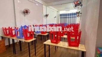 Phòng dạy học ~50m2  đang trống giờ