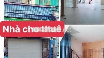 CHO THUÊ NHÀ NGUYÊN CĂN MẶT TIỀN ĐƯỜNG 30/4 : 17tr TL