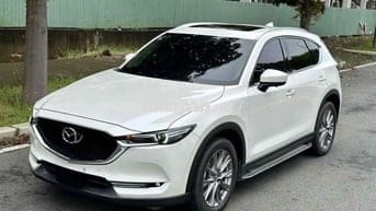 🎇Cx5 2.5 Signature 1 cầu 2020 chất xe rất đẹp