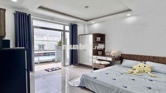 Nhà full nội thất giá cực rẻ ngay ngã tư Phú Nhuận - Chợ Bà Chiểu