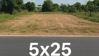 Cần bán đất tp gò công mặt tiền đường lớn