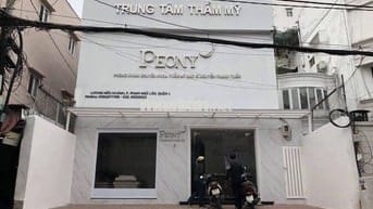 🕌9mx18m🕌MẶT TIỀN LƯƠNG HỮU KHÁNH Q1❌GIỮA NG T MINH KHAI & BÙI THỊ XUÂN