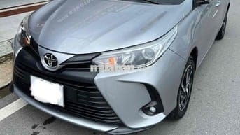 Vios 2021 tự động