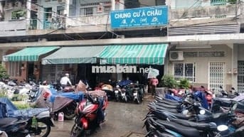 CĂN HỘ 90M2-CHUNG CƯ Á CHÂU -TRẦN HƯNG ĐẠO Q5(TẢN ĐÀ)
